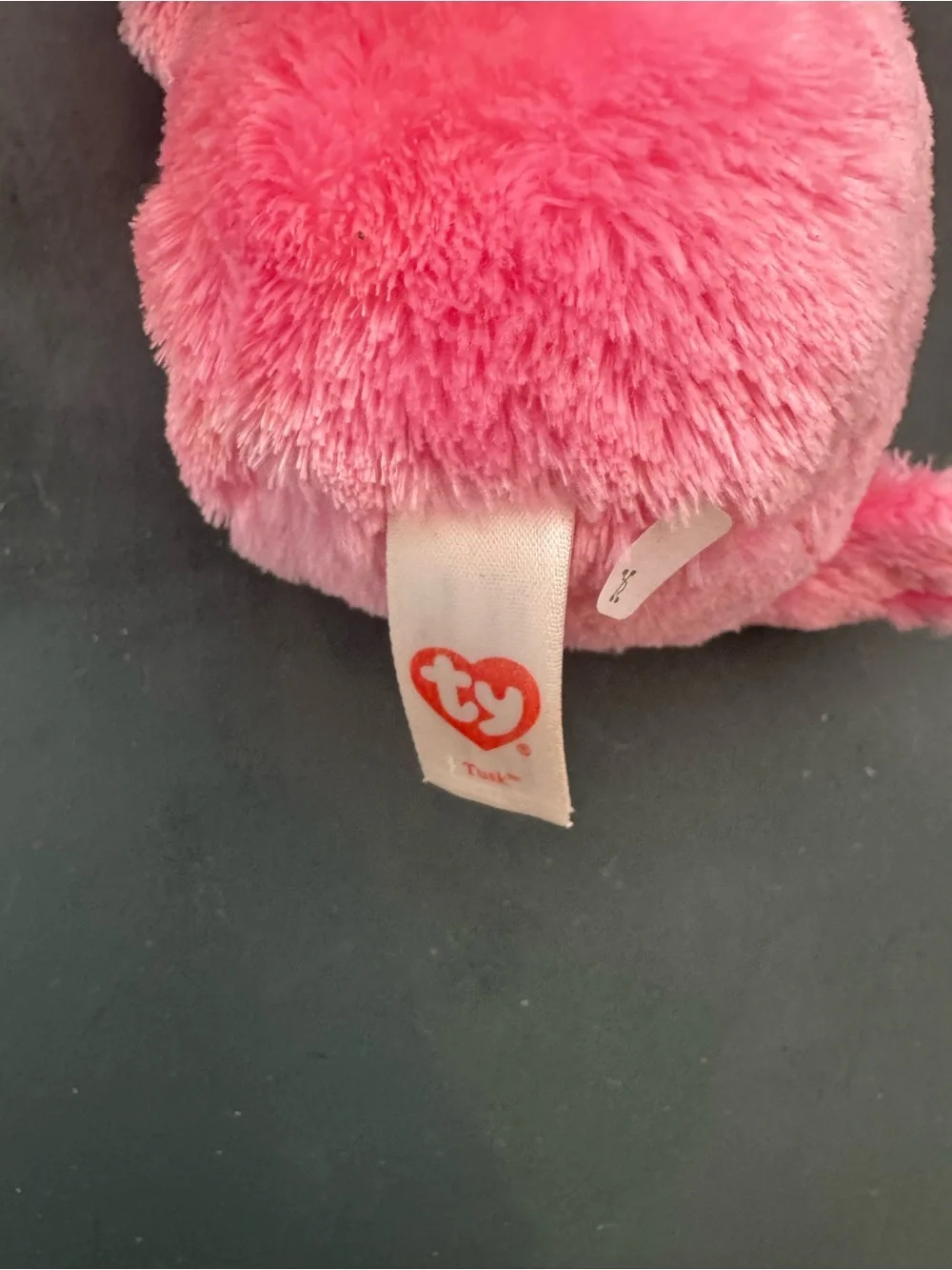 New With TY Beanie Boos -  Gabby and Tusk